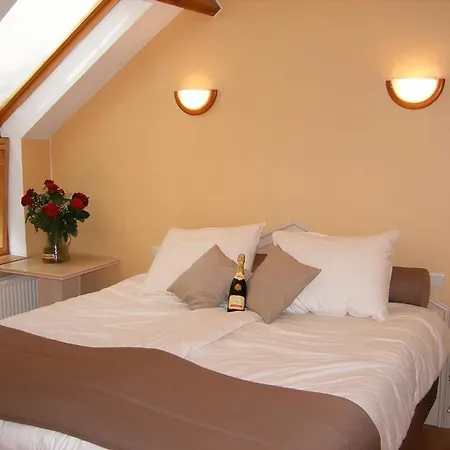Les 5 Ourthes 3* Houffalize