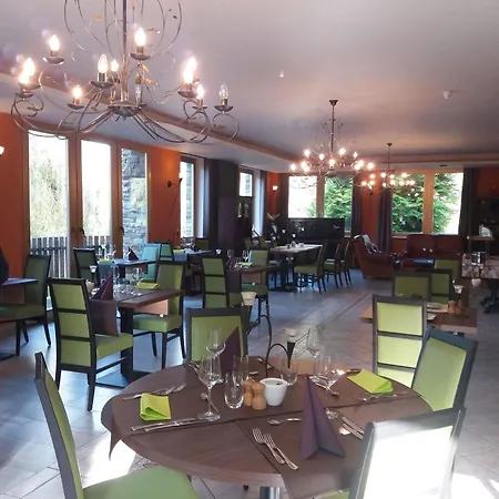 Hotel Les 5 Ourthes