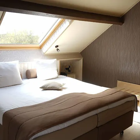 Les 5 Ourthes ホテル ホッファライズ