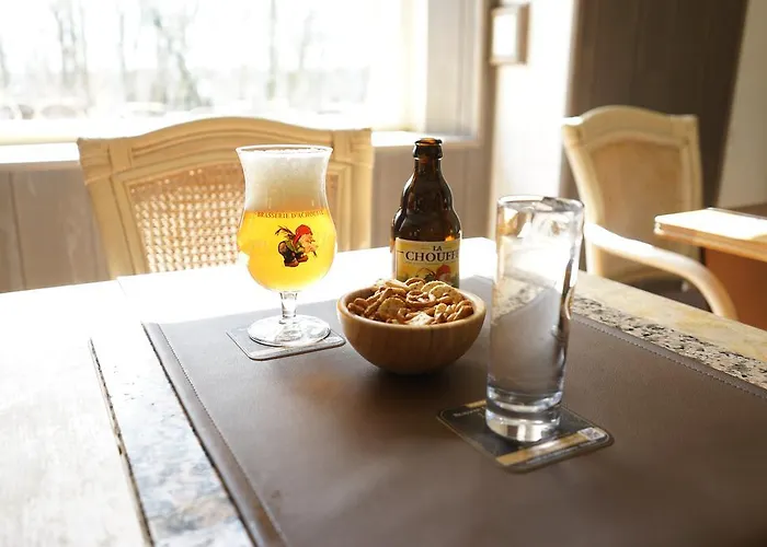 فندق Les 5 Ourthes