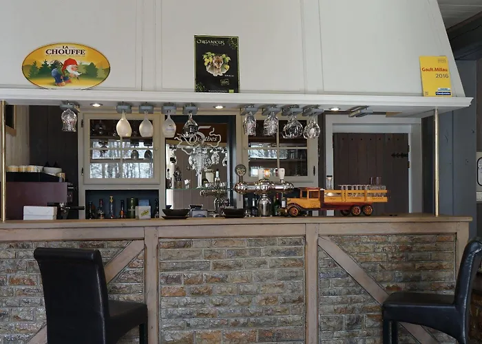 Les 5 Ourthes فندق